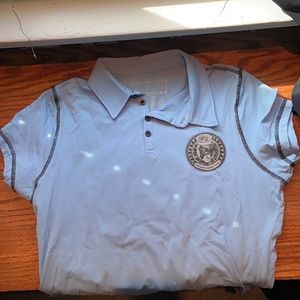 Irideon short sleeved horseriding shirt